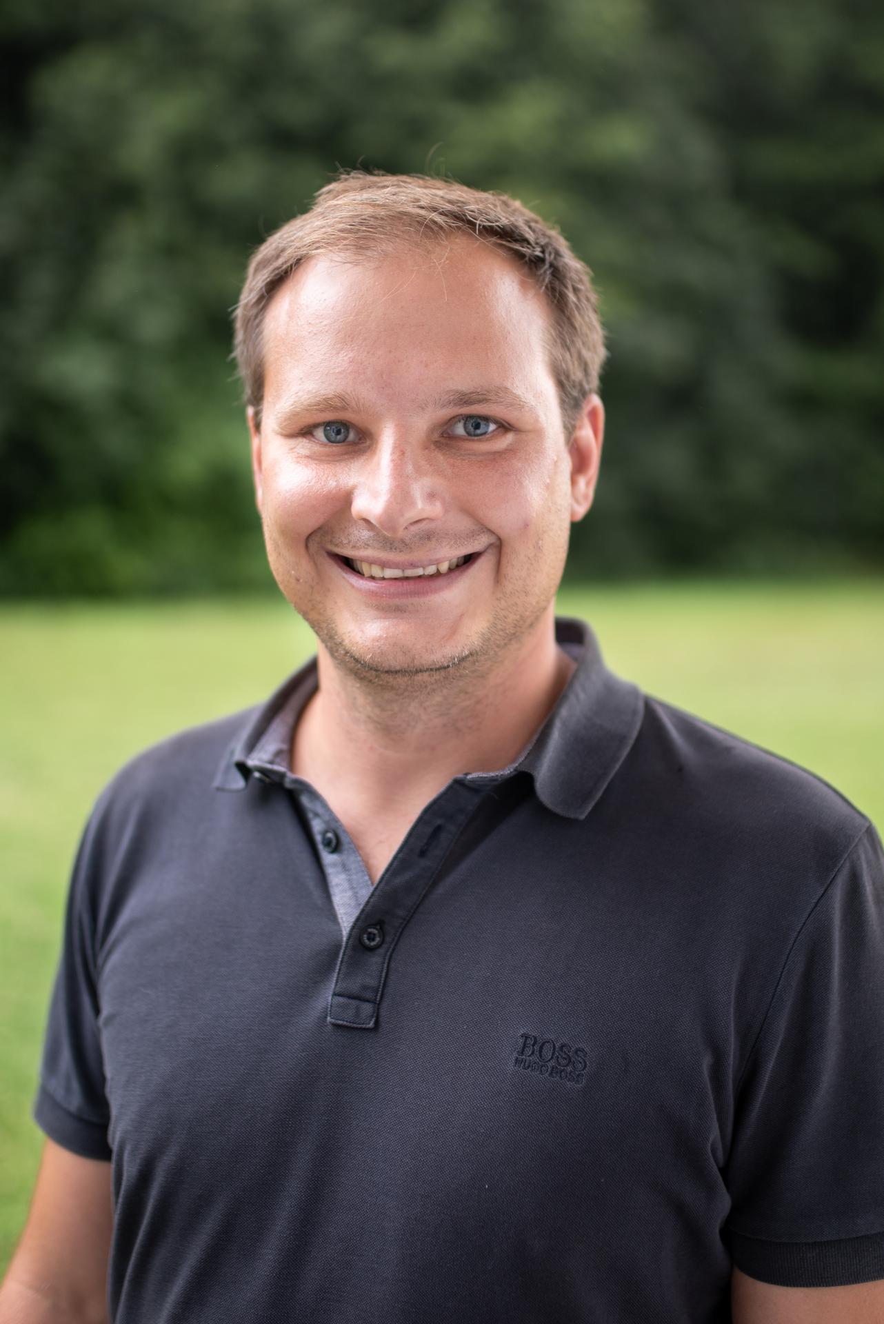 Gerald Nußbichler