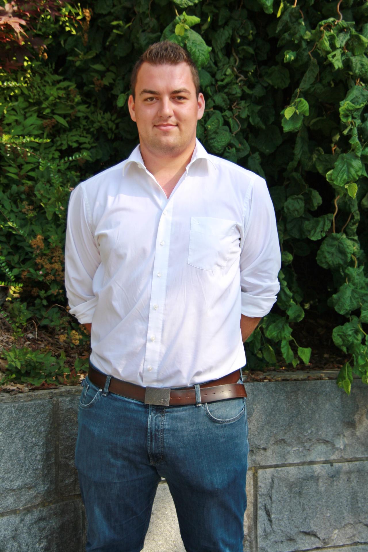 Günter Standhartinger