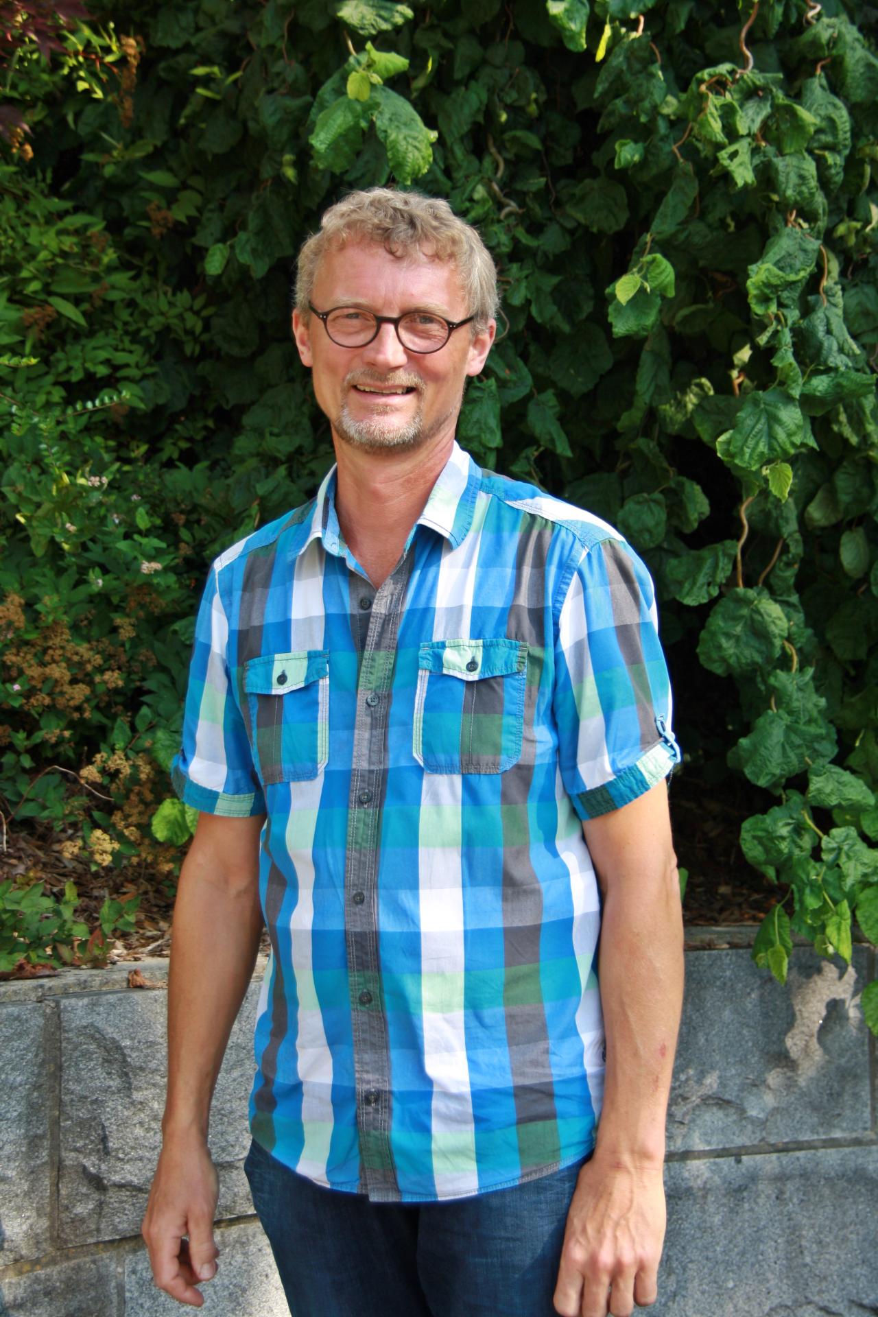 Erwin Johann Auinger
